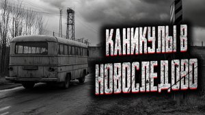 ПОЕЗДКА В ДЕРЕВНЮ ОБЕРНУЛАСЬ КОШМАРОМ! Страшные истории на ночь. Мистика. Страшилки на ночь.