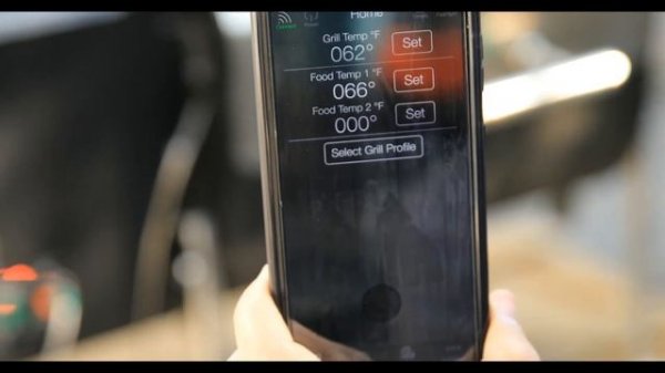 GMG WiFi - Connecting Your Grill to Your Phone