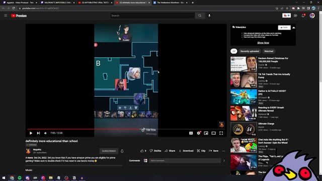 Huge Valorant Drama Exposed... смотреть онлайн