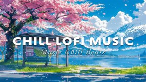 Peaceful Morning Lofi 🌿 Chill Lofi Cafe Music for Studying and Relaxation 🌸Soft Lofi Chill Beats