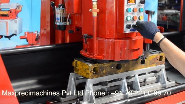 DETAILED DEMONSTRATION VIDEO OF MAXPRECI VERTICAL HYDRAULIC SURFACE GRINDING MACHINE смотреть онлайн
