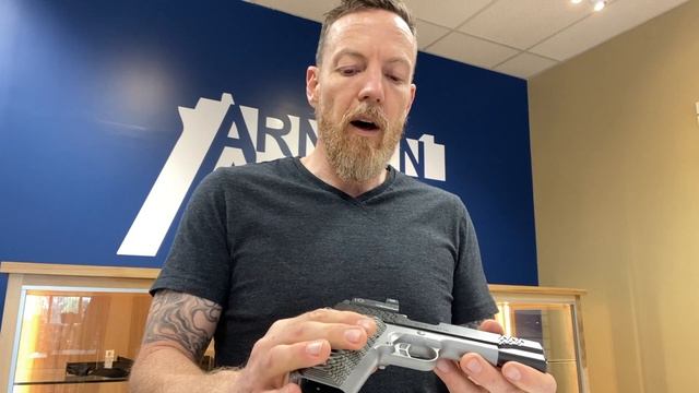 Short Review: Kimber Aegis Elite and Vortex Venom смотреть онлайн