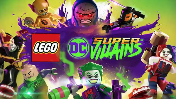 #1 Некто 1j в LEGO DC Super-Villains