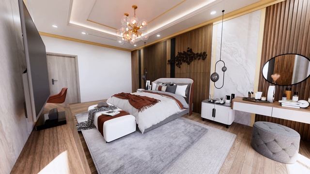 Sketchup 2023 yatak odası tasarımı Enscape Render 2023 смотреть онлайн