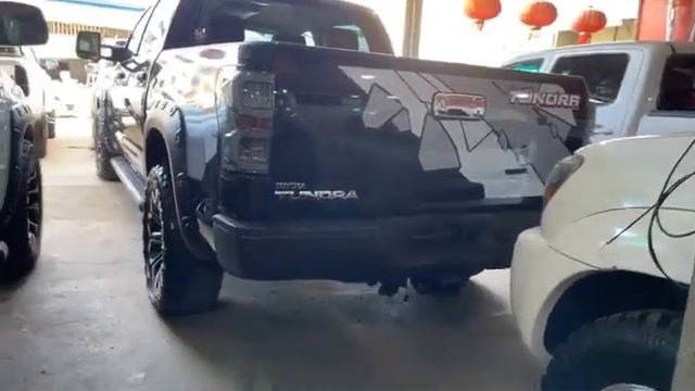 Toyota Tacoma Tundra Nissan, the most popular pick up truck, imported from the USA смотреть онлайн