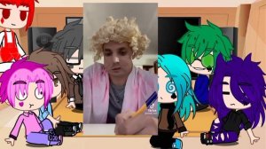 ~Реакция 13 карт на Т/И~ #13карт