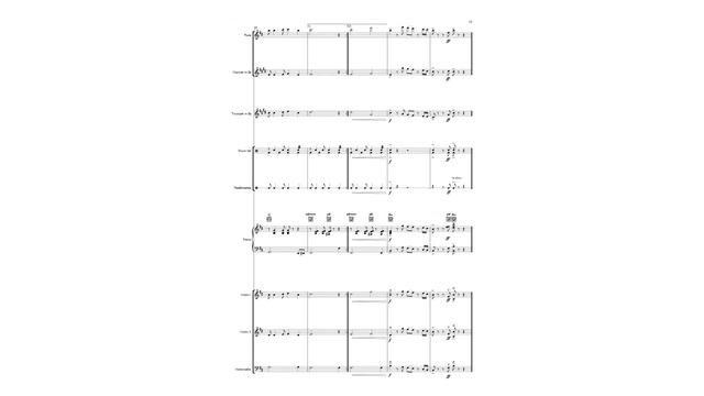 Three Latin American Dances - Junior Orchestra