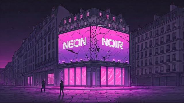 Neon Noir 1984 – Shadows In Synth City