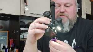 Ручной микроскоп для заточника. Лучшее что пробовал на данный момент!!!