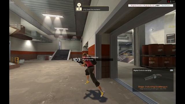 Asiafortress Cup Div 2 - TechE vs TMG (LBF), medic POV смотреть онлайн