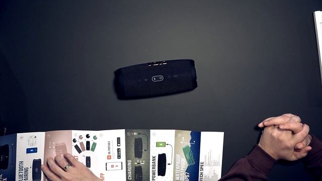 UNBOX.IT II JBL Charge 5 смотреть онлайн