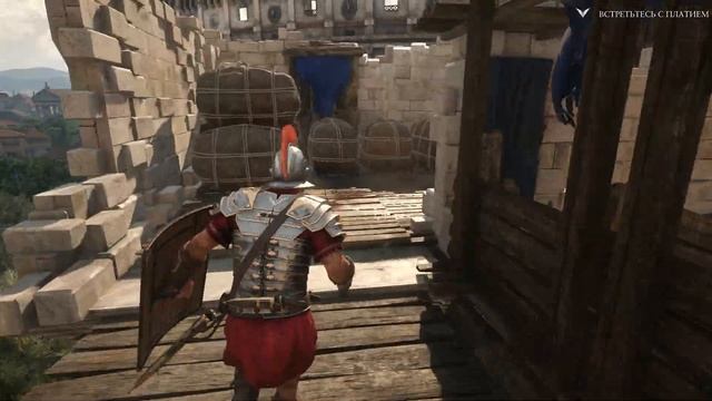 Ryse: Son of Rome Прохождение без комментариев #1 Моя история смотреть онлайн