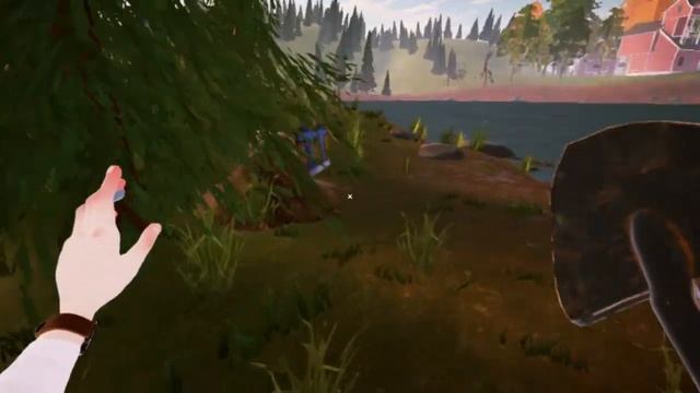 Hello Neighbor 2 Speedrun (Glitchless) again but faster i hope also pls dont crash смотреть онлайн