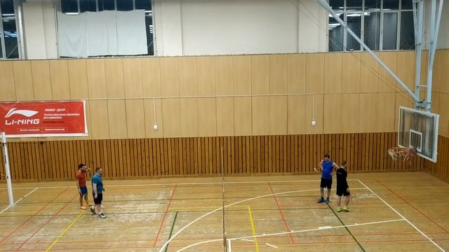 2024-03-16 / ЛесТех / Дима П, Иван З vs Андрей Д, Иван Ш смотреть онлайн