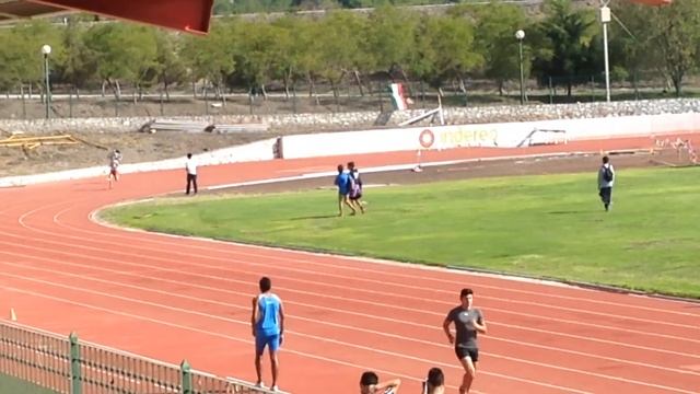 Larissa Sanchez - Track & Field (Committed) смотреть онлайн