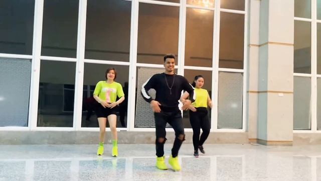 TRI_BE || DOOM DOOM TA || ZUMBA || Suraj Sunar смотреть онлайн