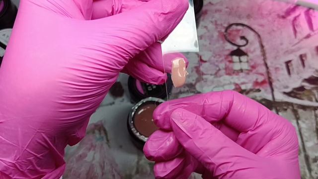 Распаковка💅Гели Atikko. Новинка в ногтевой индустрии 🔥 смотреть онлайн