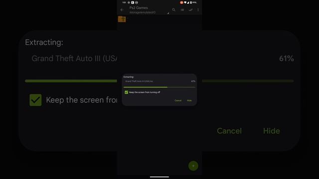How to Extract Game ps2 android. смотреть онлайн