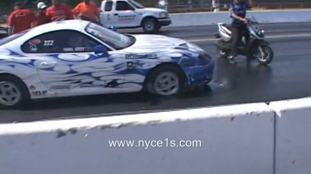 Nyce1s.com - AAP MotorSports Toyota Supra Crash @ MIR... смотреть онлайн