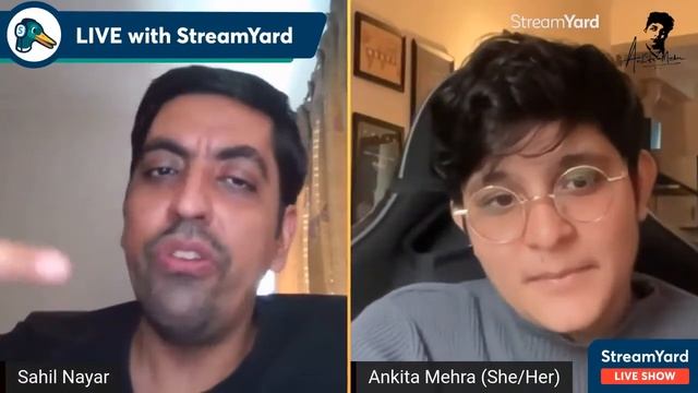 Exploring Individuality with Sahil Nayar смотреть онлайн