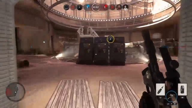 Star Wars Battlefront смотреть онлайн