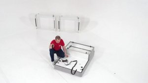 HOFF: Инструкция по сборке_ Угловой диван-кровать Модена с правым углом
Артикул: 80582091