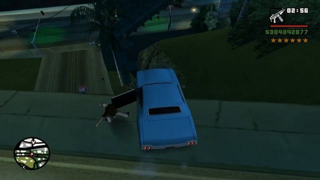 GTA Sa Busted (Angry CJ Edition) Reverse смотреть онлайн