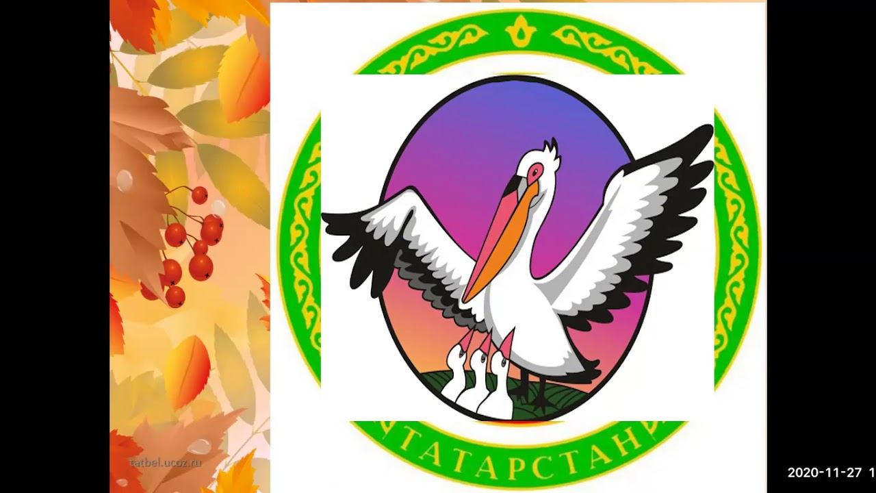 Областной фестиваль татарской культуры. Авторская лекция от Каюмова Дамира Гаптуляновича. смотреть онлайн