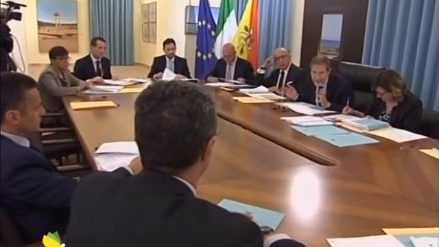 Ruoppolo Teleacras - I rifiuti oltre lo Stretto смотреть онлайн