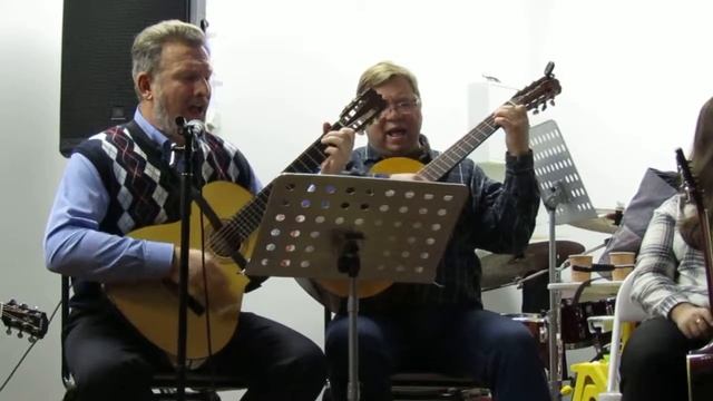 Сафронов и Белозёров Эта осень