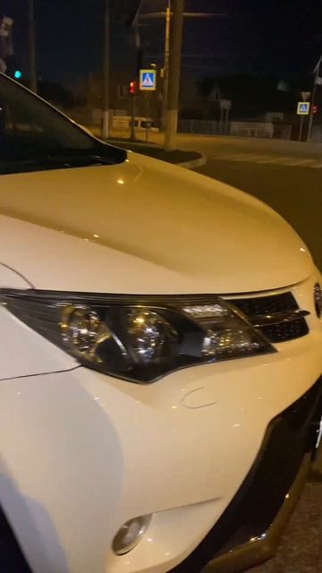 Полировка кузова TOYOTA RAV4 смотреть онлайн