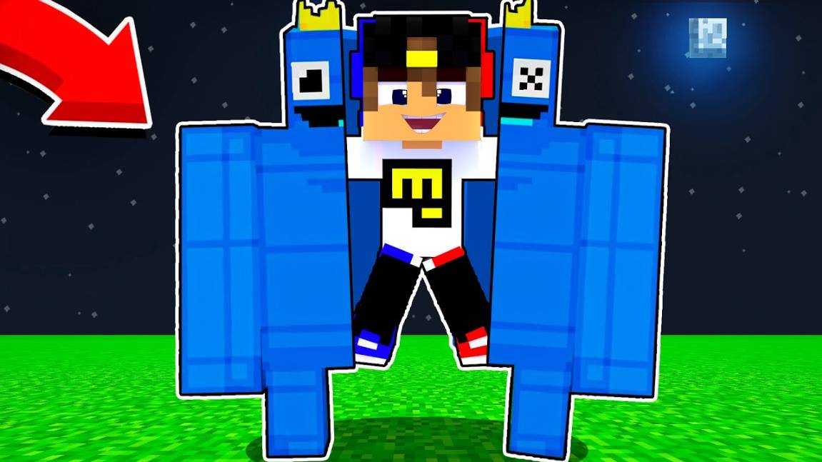 КАК ИГРАТЬ ЗА РАДУЖНЫЕ ДРУЗЬЯ МОД в МАЙНКРАФТ ДЕВУШКА ВИДЕО ТРОЛЛИНГ MINECRAFT Rainbow Friends смотреть онлайн