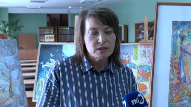 Выставка непрофессиональных художников «Грани творчества» смотреть онлайн