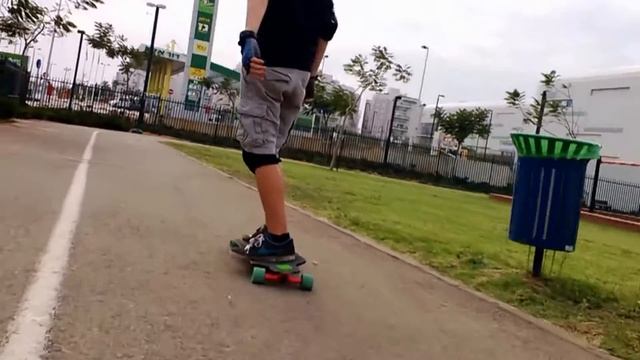 Ido Adler Loangboarding in Polg 11 2013 смотреть онлайн