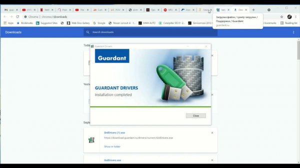 PcmFlash, установка программы и драйвера