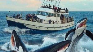 Нападения Касаток. Самые Ужасные Атаки, Когда Либо Зафиксированные