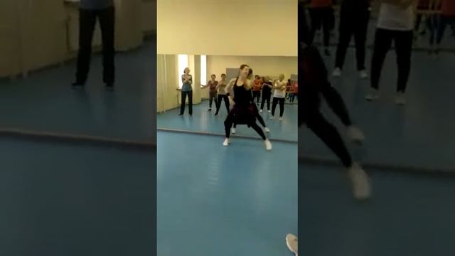 зумба 60 плюс