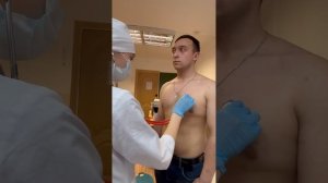 Аускультация сердца