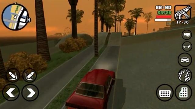 gta sa прохождение миссий бегущий пёс и жизнь словно пляж. смотреть онлайн