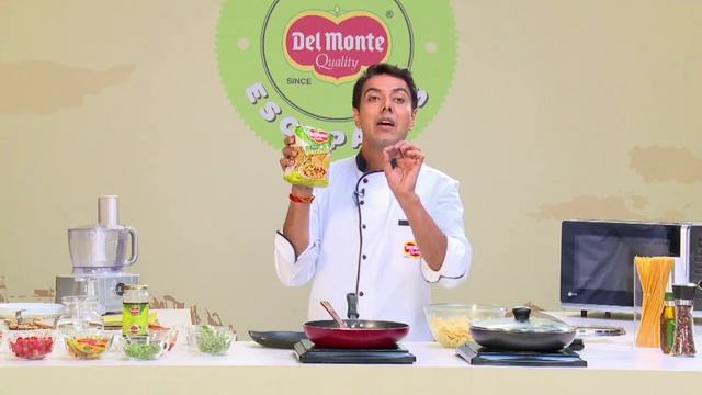 Del Monte Italian Escapades смотреть онлайн