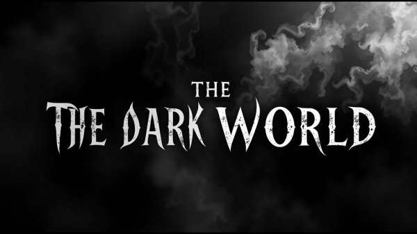 Часть 2 Странный офис и бедная девочка. Karma The Dark World