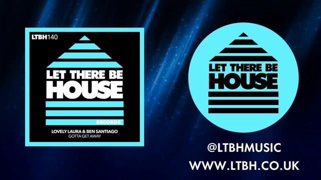 Lovely Laura & Ben Santiago - Gotta Get Away (Original Mix) смотреть онлайн