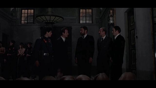 Salò or The 120 Days Of sodom Explained | The Cinematic Flashbacks смотреть онлайн