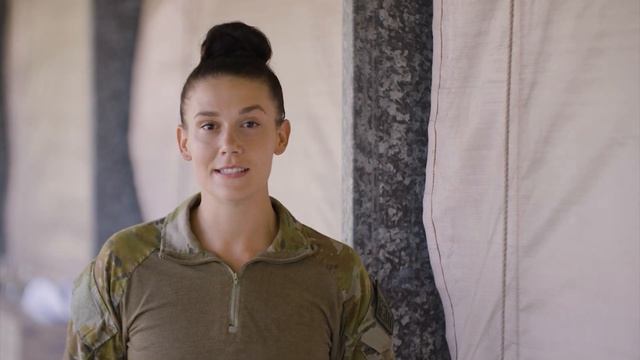 ADF on deployment send Christmas messages back home (03) смотреть онлайн