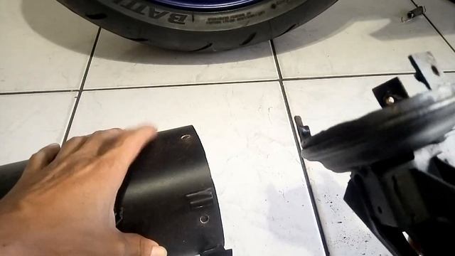 Bikin Knalpot Racing Anti Tilang Yamaha R25 смотреть онлайн