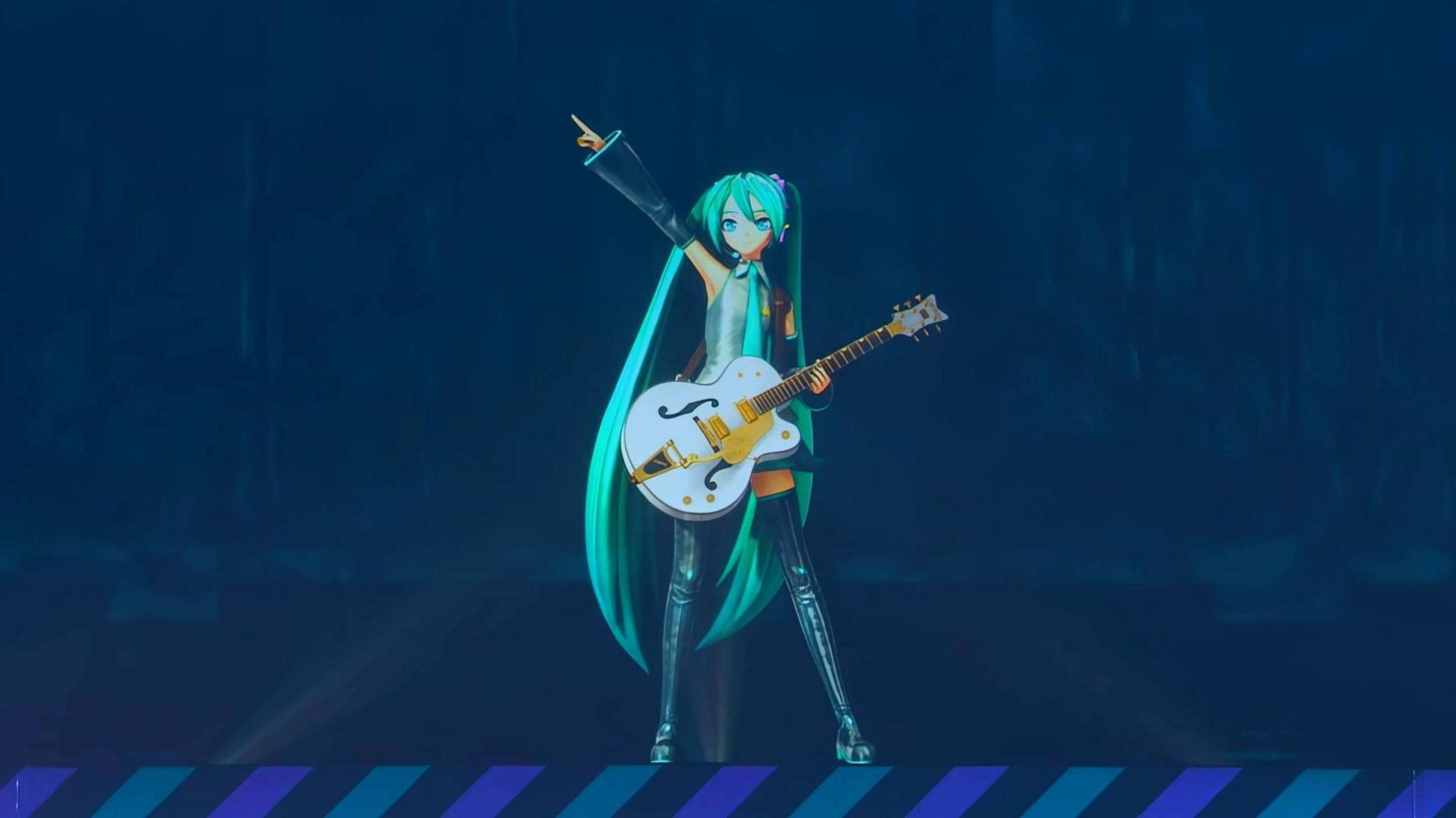 Hatsune Miku - Calc.
