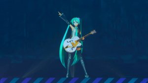 Hatsune Miku - Calc.
