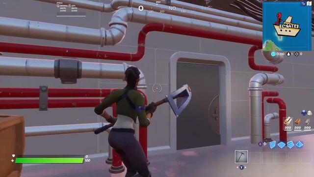 Fortnite The Yacht tour (Deadpool) смотреть онлайн