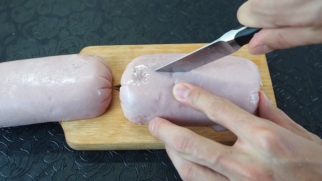 HOW TO MAKE RUSSIAN OKROSHKA [ASMR] смотреть онлайн