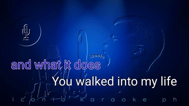 WHEN YOU TELL ME THAT YOU LOVE ME Diana Ross | Karaoke Version | songs lyrics cover videoke 90s lov смотреть онлайн